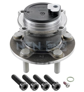 Cubo traseiro Volvo S40 II MS ao melhor preço