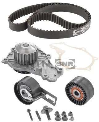 Compre Correia do mecanismo de distribuição de gás, kit Peugeot 208 1