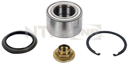 Rolamento de cubo dianteiro Mazda 6  GY ao melhor preço