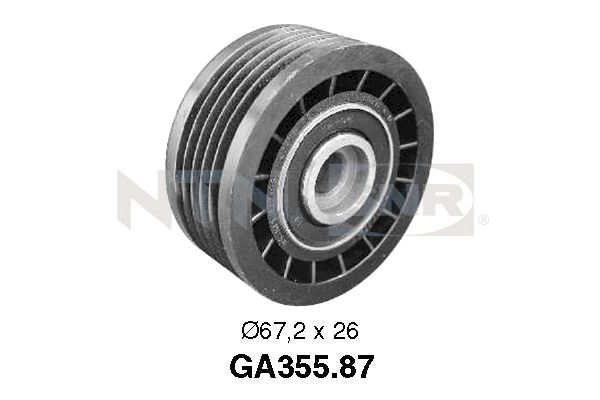 GA35587 SNR