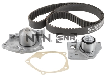 Correia do mecanismo de distribuição de gás, kit 1611887780 Peugeot/Citroen