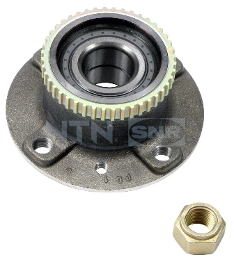 3472719 Volvo Cubo traseiro