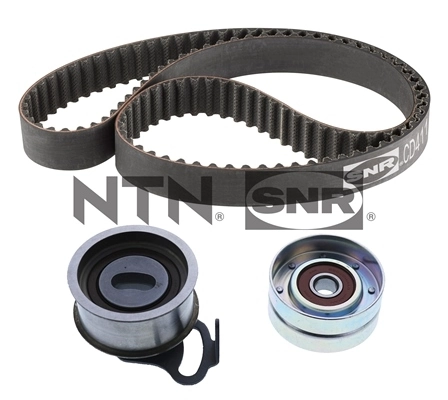 Correia do mecanismo de distribuição de gás, kit para Toyota Corolla  E8