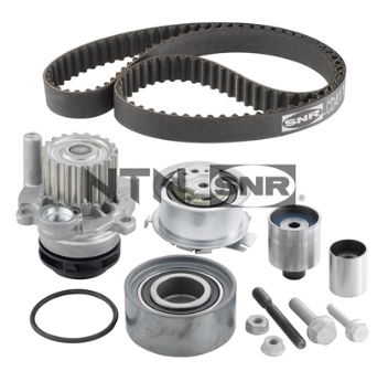 Compre 1681779280 Peugeot/Citroen Correia do mecanismo de distribuição de gás, kit