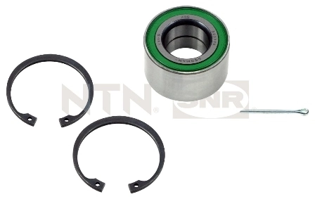 Rolamento de cubo dianteiro para Opel Corsa F08