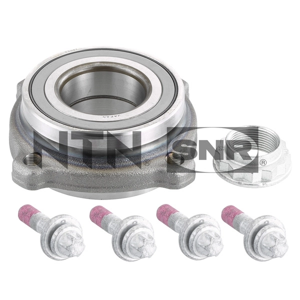 Rolamento de cubo traseiro para BMW X1 E84