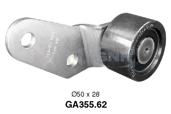 GA35562 SNR