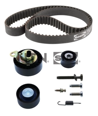 Correia do mecanismo de distribuição de gás, kit Ford Fiesta III GFJ ao melhor preço