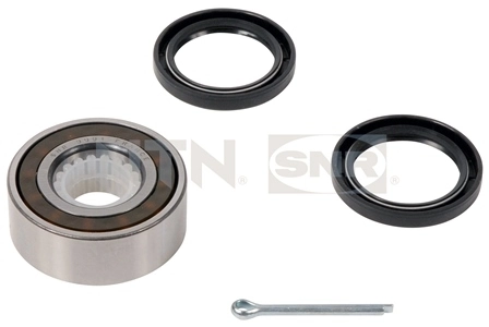 Rolamento de cubo dianteiro para Citroen 2 CV 