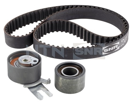 8671018742 Renault (RVI) Correia do mecanismo de distribuição de gás, kit