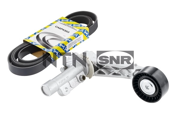 Correia dos conjuntos de transmissão, kit 1613445080 Peugeot/Citroen