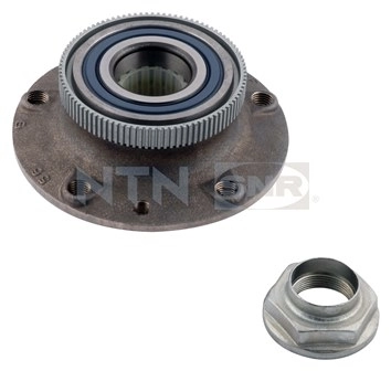 Compre QWB520 QUINTON HAZELL Cubo dianteiro
