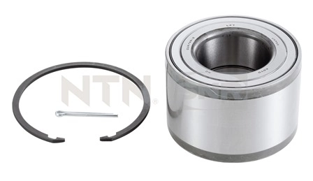 Rolamento de cubo traseiro para Toyota Hiace H10