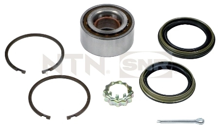 Rolamento de cubo dianteiro Nissan Sunny III N14 ao melhor preço