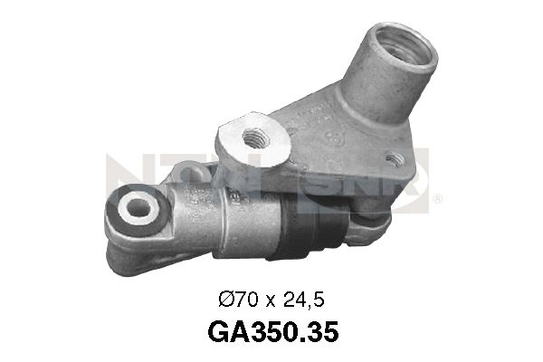 GA35035 SNR