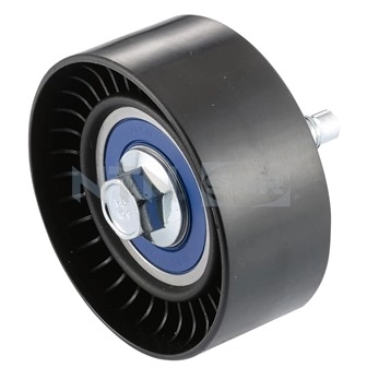 Rolo parasita da correia do mecanismo de distribuição de gás Chrysler Voyager III RG, RS