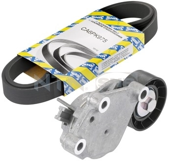 1613444680 Peugeot/Citroen Correia dos conjuntos de transmissão, kit