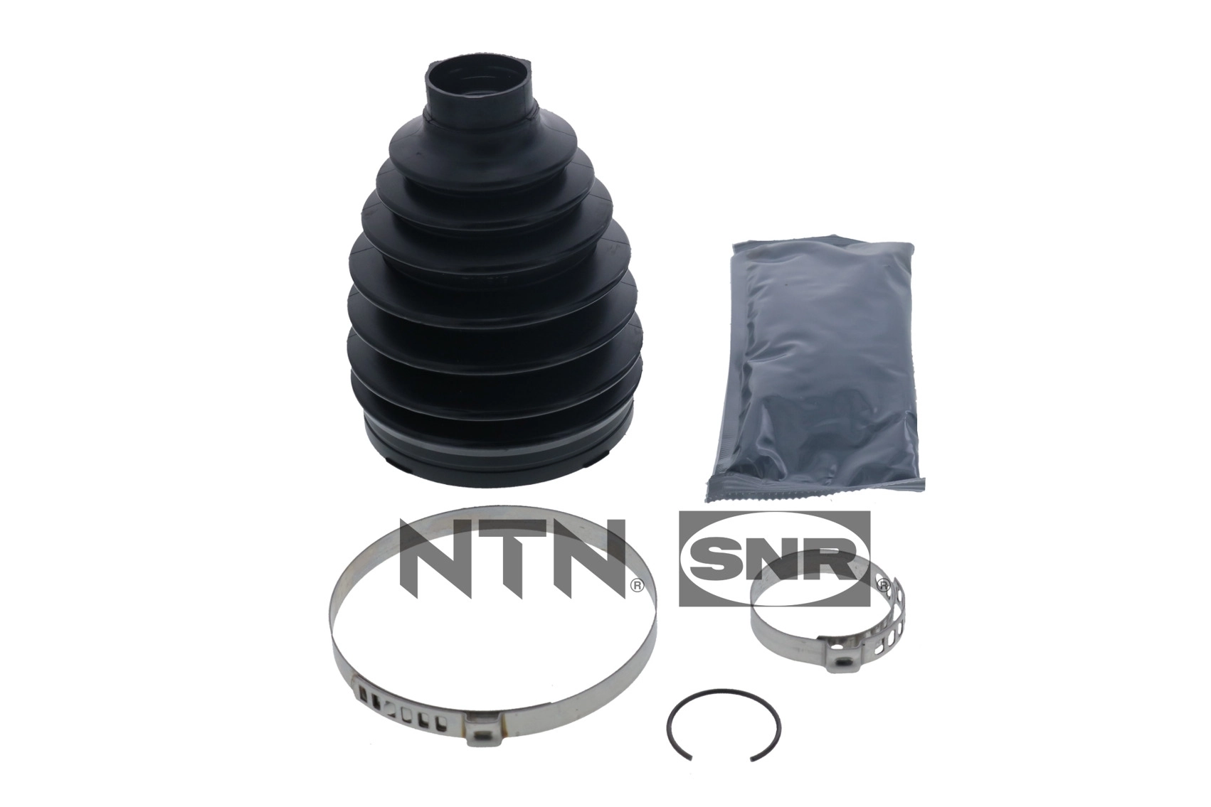 Bota de proteção externa de junta homocinética do semieixo dianteiro Dacia Duster  HM