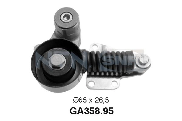GA35895 SNR