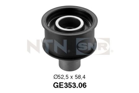 Compre 9128741 General Motors Rolo parasita da correia do mecanismo de distribuição de gás