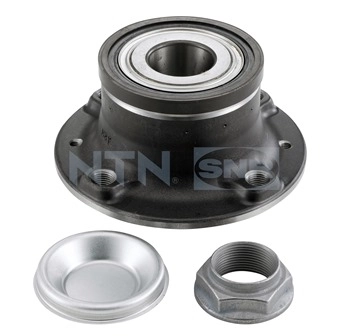 3748A5 Peugeot/Citroen Cubo traseiro