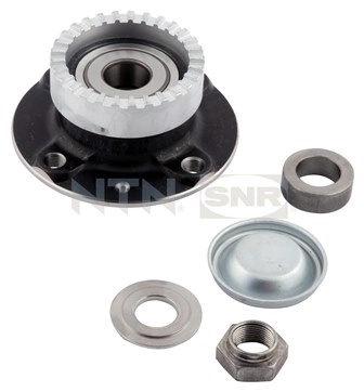 Cubo traseiro Citroen Xsara  N1 ao melhor preço