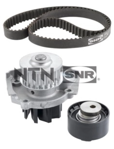 Correia do mecanismo de distribuição de gás, kit Peugeot/Citroen 1681780680