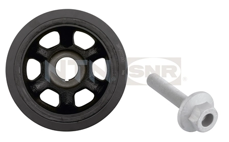  Polia de cambota Mercedes ML/GLE SUV (W164) (2005 - 2011) 
