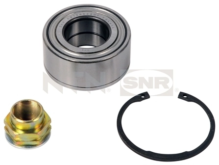 Rolamento de cubo dianteiro CX225 Polcar