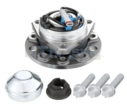 Cubo dianteiro Opel Astra L35 ao melhor preço