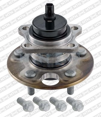 Cubo traseiro Toyota Corolla  E18 ao melhor preço