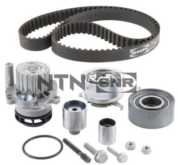 Correia do mecanismo de distribuição de gás, kit 1681779280 Peugeot/Citroen