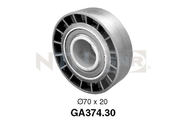 GA37430 SNR