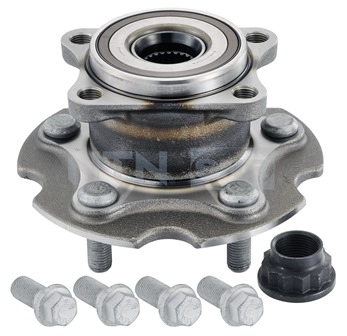 Cubo traseiro para Toyota RAV4 A3