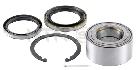 Rolamento de cubo dianteiro Mitsubishi Lancer VI CJ, CP