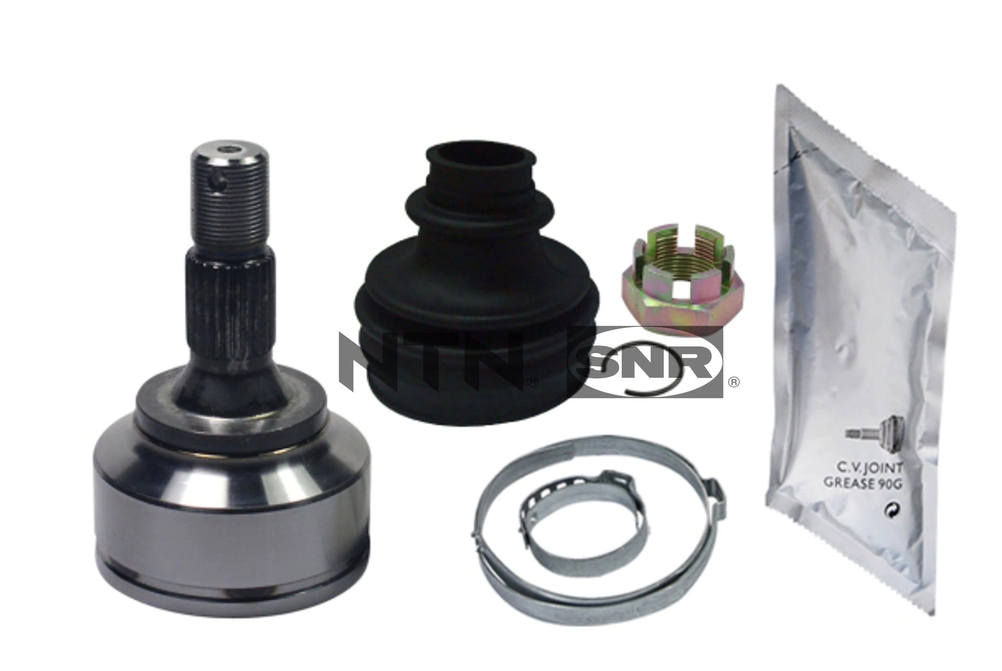 Compre Junta homocinética externa dianteira Citroen C3 2