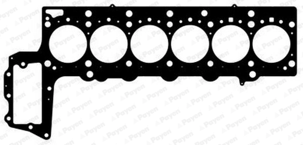 Vedante de cabeça de motor (CBC) BMW X5  E70