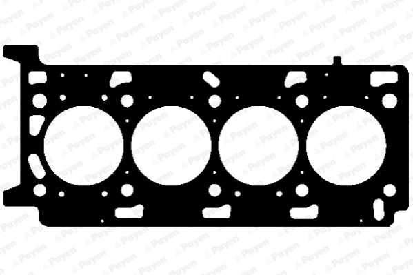 Vedante de cabeça de motor (CBC) Renault Espace IV JK0