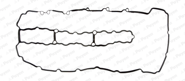 Vedante de tampa de válvulas de motor para BMW 7  F01, F02, F03, F04