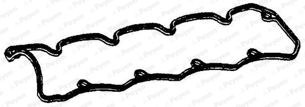 Vedante de tampa de válvulas de motor Fiat/Alfa/Lancia 500388382 preço, a partir de 5,30 USD