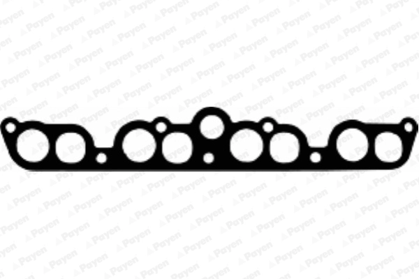 Vedante inferior de tubo coletor de admissão Opel Astra G sedan (F69) (1998 - 2009) G