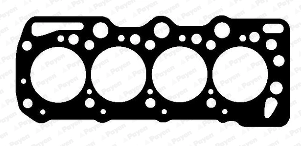 Compre Vedante de cabeça de motor (CBC) Honda Civic 7