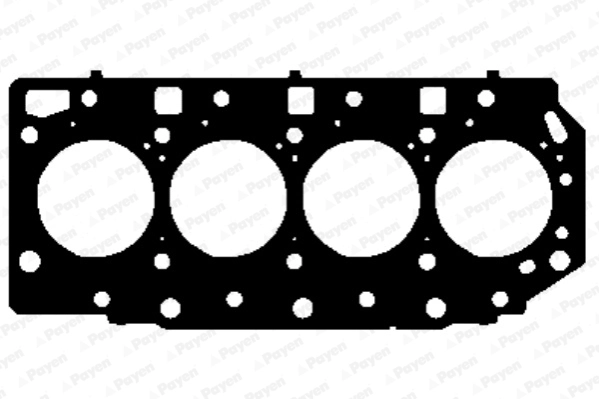 Vedante de cabeça de motor (CBC) Hyundai H-1 STAREX preço, a partir de 52,98 USD