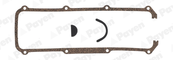 Compre Vedante de tampa de válvulas de motor Audi 80 