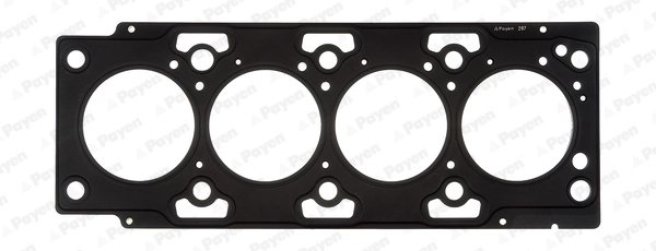 8701829 Kamoka Vedante de cabeça de motor (CBC)