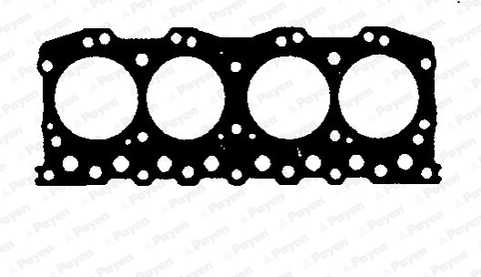 Vedante de cabeça de motor (CBC) Isuzu 8941560780 preço, a partir de 29,23 USD