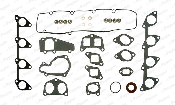 Kit superior de vedantes de motor Glaser D3655000 preço, a partir de 61,82 USD