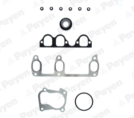 D3662400 Glaser Kit superior de vedantes de motor