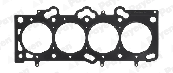  Vedante de cabeça de motor (CBC) KIA Ceed hatchback (ED) (2006 - 2012) 
