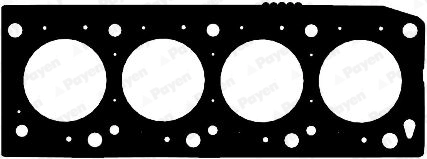Vedante de cabeça de motor (CBC) Ford Fiesta preço, a partir de 25,79 USD
